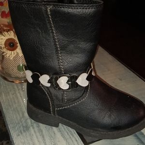 Black size 10 boots